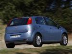 Fiat Grande Punto Natural Power 2008 года